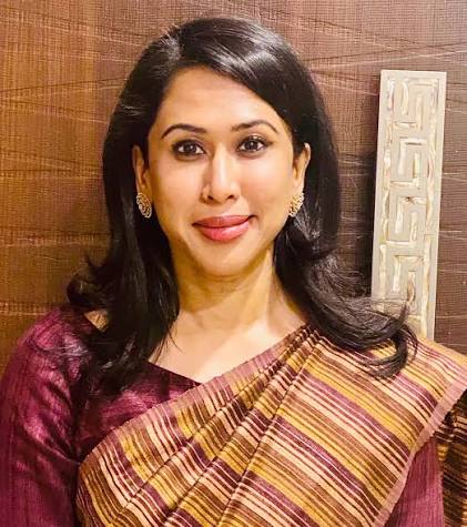 Dr Shama Mahenu